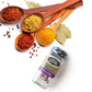 The Spice Hunter Saffron Strands, Spanish Mancha, Whole, 0.01-Ounce Jars