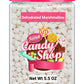 Candy Shop Premium Mini Dehydrated Marshmallows Bits (5.5Oz, Vanilla)