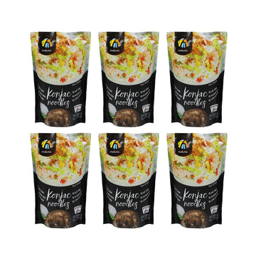 Hethstia Miracle Rice - Konjac Rice Substitute For Low Carb, Keto-Friendly Diet, 57.14 Oz Premium Low Calorie Instant Shirataki