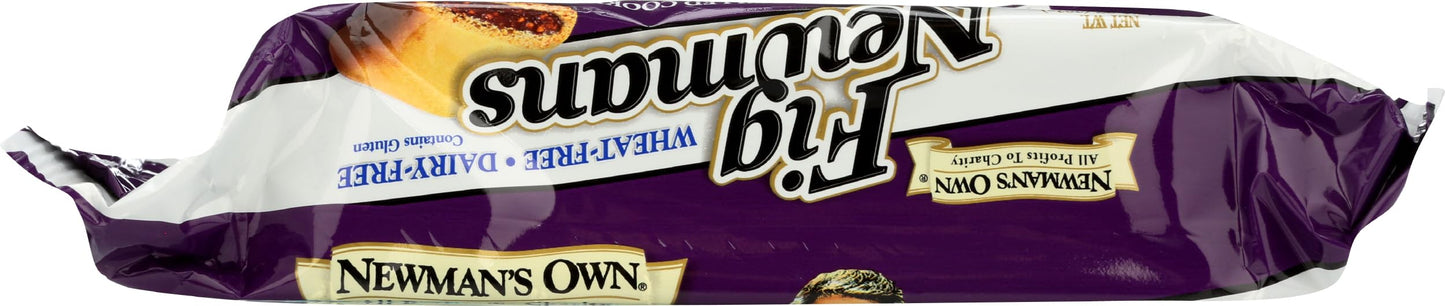 Newmans Own Fig Newmans Cookies, 10 Ounce, 1 Count, Organic Snack