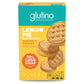 Glutino Gluten Free Lemon Pie Flavored Sandwich Cookies, Gluten Free Snacks, 10.5 oz.