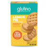Glutino Gluten Free Lemon Pie Flavored Sandwich Cookies, Gluten Free Snacks, 10.5 oz.