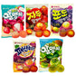 [5 PACK]Fruit Peelable Candy - 4D peelable Gummies, 11.8 oz Rich 5 Fruits Flavored Jelly Fruit Peelable Candy - Soft Texture 4D 