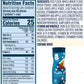 Gerber Puffs, 1 Strawberry Apple, 1 Blueberry, 1 Banana, 1 Vanilla, 1 Peach, 1 Apple Cinnamon, 6 Ct (Variety Pack)