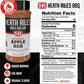 Heath Riles BBQ Apple Rub Seasoning, Shaker Spice Mix, 12 oz.