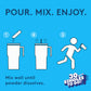 Jolly Rancher Singles To Go Variety Pack, Powdered Drink Mix, Zero Sugar, Low Calorie, Includes 4 Flavors: Green Apple, Blue Ras