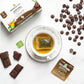 Tree - 3 Count Of Organic Moringa Superfood Tea, 25 Individually Sealed Tea Bags, Chocolate (Keto, Detox, Energy/Immunity Booster, Vegan, Gluten-Free, Organic, Non-Gmo, Caffeine-Free)