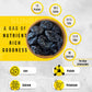 SUNBEST NATURAL Jumbo Pitted Prunes - Tender, Juicy, High Fiber - 5 lb Bulk Bag