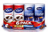 NJOY Pure Sugar and Coffee Creamer Combo, 6 Pack (3 Pack Sugar + 3 Pack Creamer)