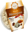 Krunchy Melts Original Meringue Cookies, Gluten Free, Fat Free, Low Calorie Snack, 4 Ounce Pack