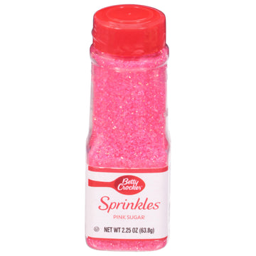 Betty Crocker 81056 Decorating Sugar 2.25oz Decorating Sugar