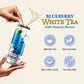 AriZona Blueberry White Tea - Big Can, 22 Fl Oz (Pack of 12)