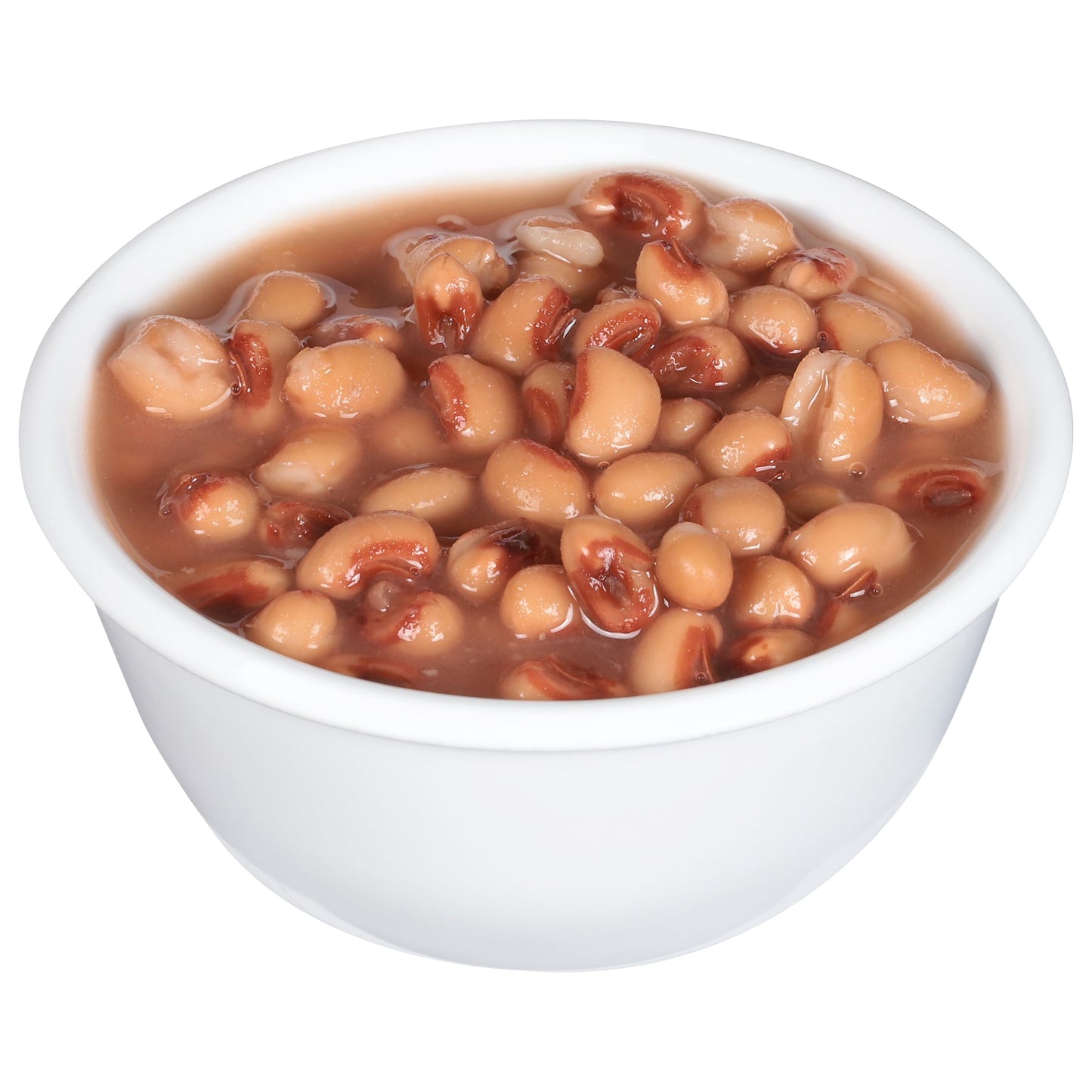 BUSH S BEST 15.8 oz Canned Blackeye Peas, Source of Plant Based Protein and Fiber, Low Fat, Gluten Free, (Pack of 12)