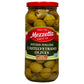 Mezzetta Pitted Castelvetrano Italian Green Olives, 8 Oz