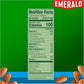 Emerald Nuts Whole Almonds, 100-Calorie Individual Packs 7Ct, 4.34 Oz (Pack Of 4)