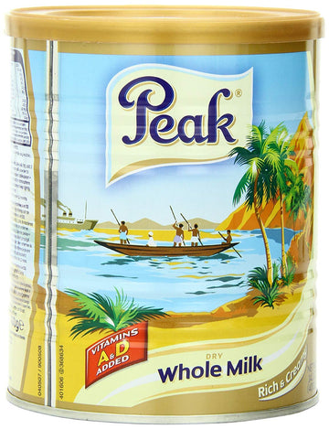 Peak Milk Powder 400G (14Oz)