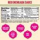 Somos Red Enchilada Sauce, 12 Oz