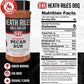 Heath Riles BBQ Rub - Pecan Seasoning, 10 oz, Champion Pitmaster Recipe for smoky aroma & Grilling