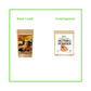 True Organic Ceylon Nutmeg Powder, Premium Grade, Usda & Kosher Certified, Gluten Free, Pure Ceylon Premium Quality, Ground 3.5