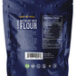 Dark Rye Flour, 2Lbs, Dark Rye Flour For Bread Machine, Pumpernickel Flour, Whole Rye Flour For Baking, Rye Bread Flour, Pumpernickel Meal, Non-Gmo, Batch Tested, Product Of Canada, By Puroraw.