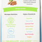 Orgain Organic Lightly Sweetened Vanilla Almond Milk, 32 Fz