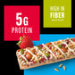 KIND Seeds Fruit & Nuts Snack Bar  Strawberry Sunflower Seed | 5g Protein  High Fiber  Gluten Free Bars  1.4 OZ  36 Count