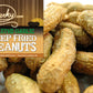 Jerky.Com Deep Fried Peanuts In Shell Sampler 3 Pack - Gourmet Flavors Include Salted, Roasted Garlic, Spicy Hot - Peanuts In Sh