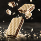 Loacker Classic Hazelnut Wafers - Premium Crispy Wafer Cookies With Hazelnut Cream Filling - Multipack Of 12 Snack Packs - Non-Gmo - 100% Italian Hazelnuts - 45G/1.59Oz, Pack Of 12