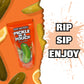 Van Holten'S Pickles - Jumbo Sour Pickle-In-A-Pouch - 6 Pack
