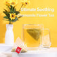FullChea Chamomile Tea Bags - 50 Count, Caffeine-Free Herbal Tea for Relaxation, Non-GMO, Supports Digestion and Immune System