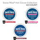 Swiss Miss Hot Cocoa Variety Pack, Keurig Single-Serve Hot Chocolate K-Cup Pods, 40 Count
