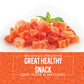 Dried Papaya Chunks, 1 Pound. Dried Papaya Fresh, Paw Paw Tree Diced Papaya Fruit, Lightly Sweetened. All Natural, Non-Gmo, 16 Ounces.