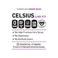 CELSIUS Sparkling Grape Rush, Functional Essential Energy Drink 12 Fl Oz (Pack of 12)