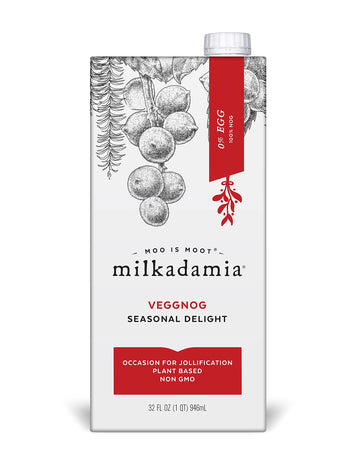 Mlkdmia Veggnog ( 6 X 32 Oz   )