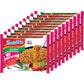 Indomie Mi Goreng Instant Stir Fry Noodles, Halal Certified, Hot & Spicy / Pedas Flavor, 3 Ounce (Pack of 10)