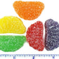 Sweetgourmet Assorted Fruit Slices | Bulk Jelly Candy | 1 Pound