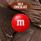 M&M'S Milk Chocolate Candy Movie Theater Box, 3.10 Ounce (Pack Of 12)