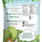 Food To Live Organic Whole Wheat Bread Flour, 12 Pounds - Whole Grain, Unbleached, Non-Gmo, Kosher, Unbromated, Raw, Vegan, Bulk