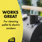Goo Gone Grill and Grate Cleaner, 24 Fl Oz - Effective Cooking Grate & Rack Cleaner, One Color, Ideal for Grilling Enthusiasts