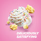 Pure Protein Bars, High Protein Nutritious Snacks, Low Sugar, Gluten Free, Sundae Cone, 4 Count Pack