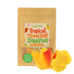 Yuth Farm Natural Soft Dried Fruit Gift Set 300G (10.6 Oz) (Tropical Mixed (Mango, Pineapple, Papaya))
