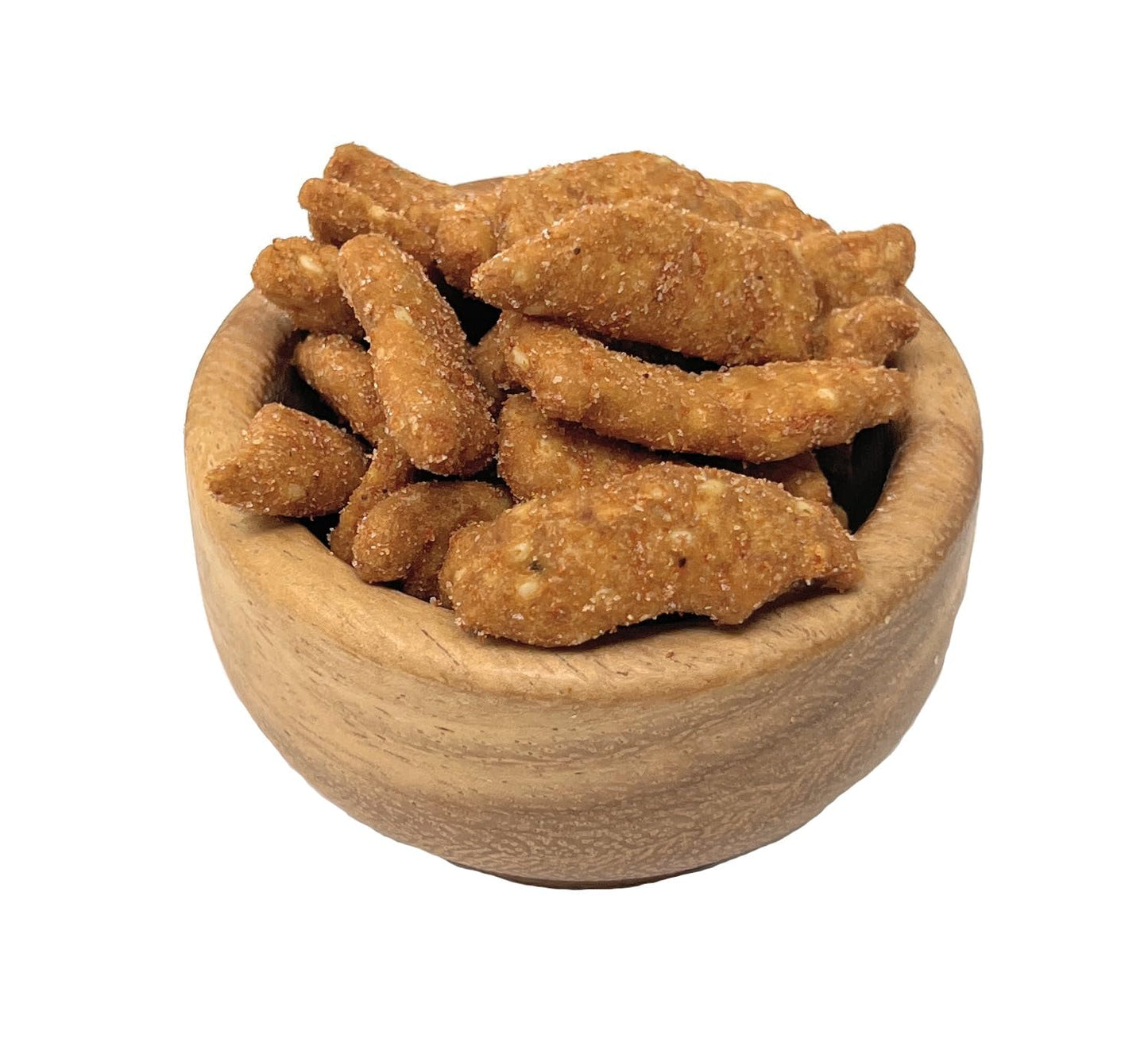 Yankeetraders Hot & Spicy Sesame Sticks, 2 Pounds