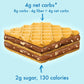 Chocolate Hazelnut Wafers