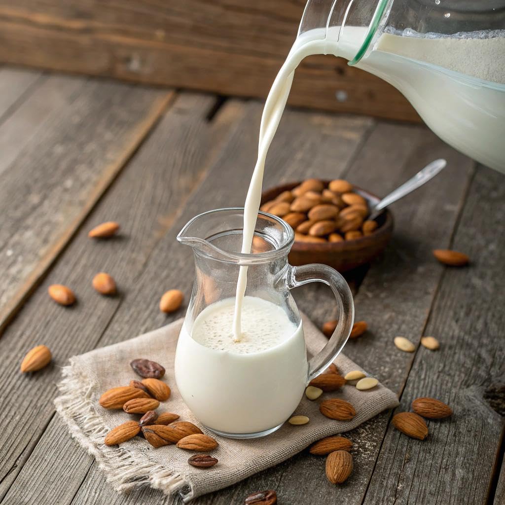 Califia Farms - Organic Unsweetened Almond Milk, 48 Oz, Dairy Free, Keto, Vegan, Plant Based, Organic Milk, Non GMO, Low Calorie