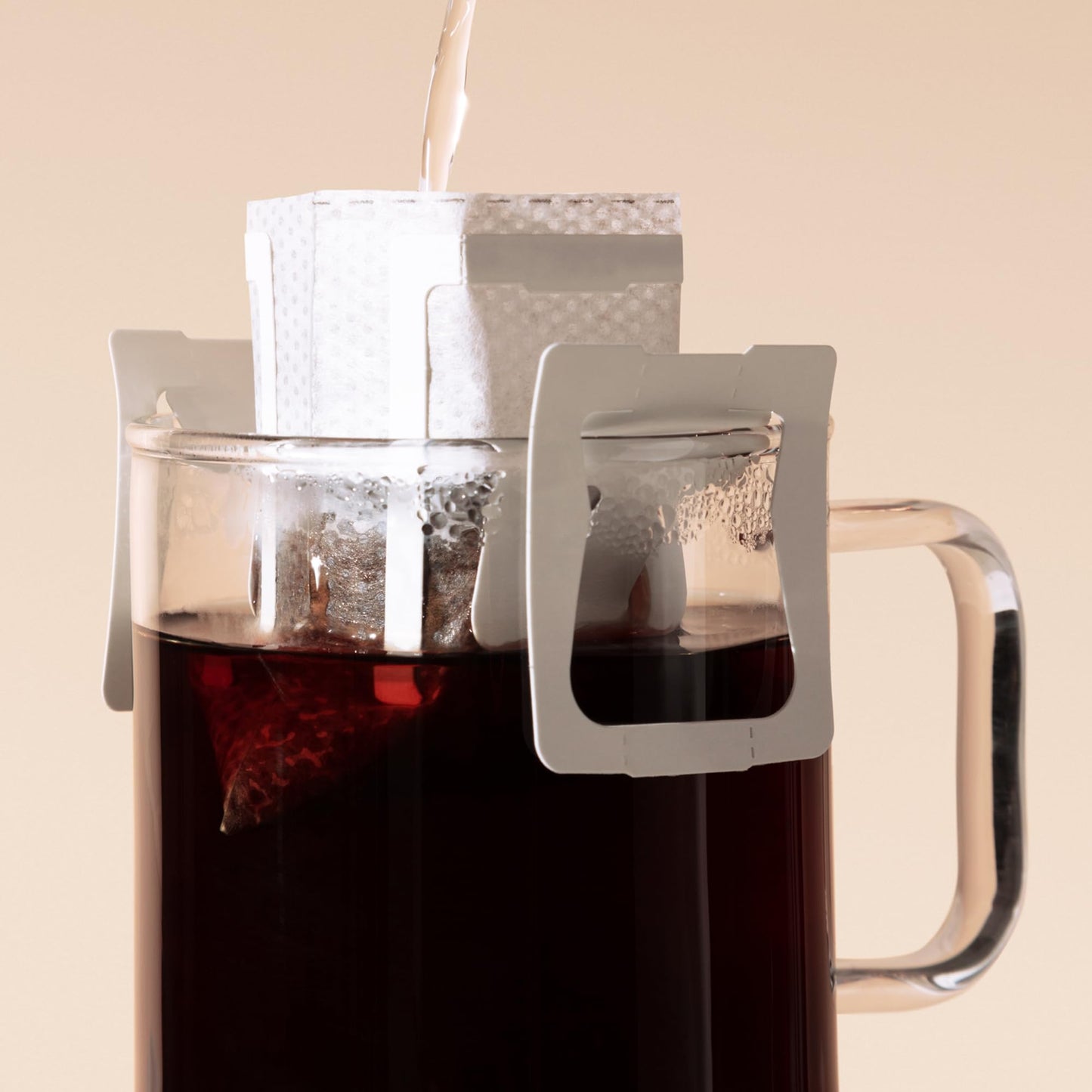 Copper Cow Coffee Premium Vietnamese Coffee: Single-Serve Vanilla Coffees (Includes: 16 Decaf Coffees)