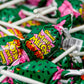 Charms Blow Pops, What-A-Melon Flavor, 48 Count (Pack Of 1)