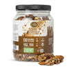 DIJAS Natural Foods, Low Fat Biscotti Granola, All Natural Preservative Free Ingredients, Delicious Low Calorie Snack (16 oz, Gr
