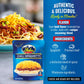 Skyline Chili & Spaghetti - Cincinnati Style - Authentic Recipe In Microwavable Pouches, Ideal For Cheese Coneys & Hot Dogs - Cl