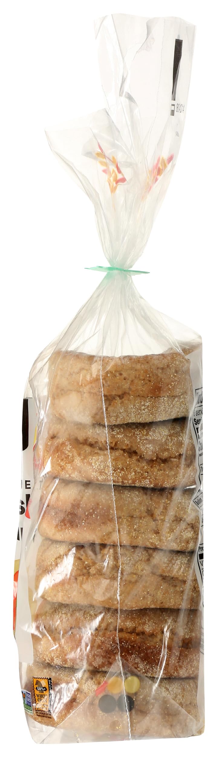 365 by Whole Foods Market Whole Wheat English Muffins 6 Count, 13 OZ