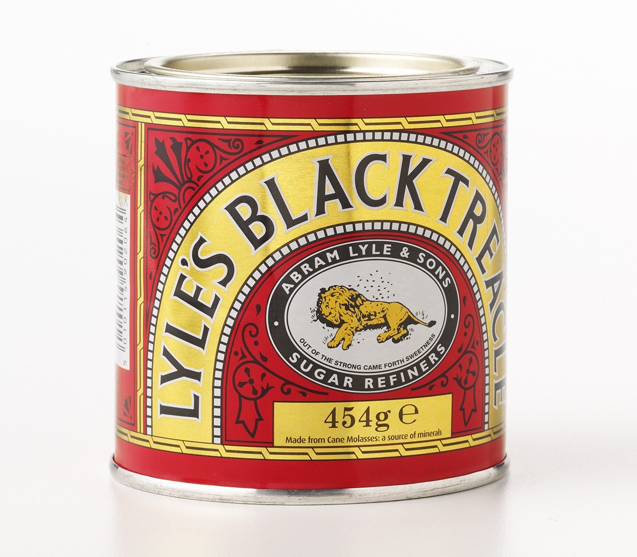 Tate & Lyles Black Treacle 454 g